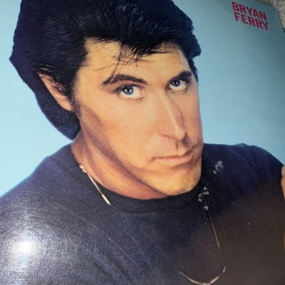 BRYAN FERRY - These Foolish Things 2021 EU Vinyl LP New Sealed