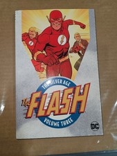 The Flash The Silver Age Volume Three TPB DC Comics John Broome