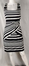 Vince Camuto Minimalist/Corpcore/Old-money Bodycon Sheath Dress 14