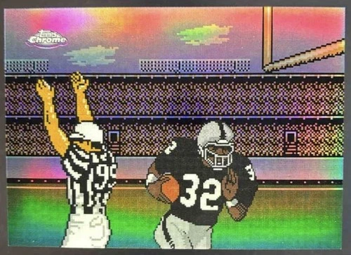 2025 Topps Chrome Marcus Allen Base (RAW)
