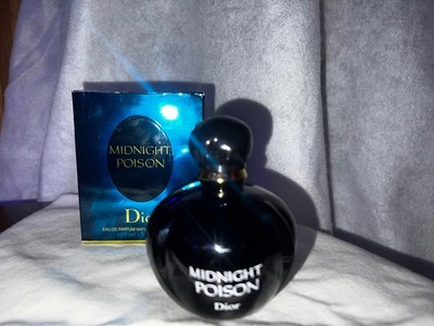 Dior MIDNIGHT POISON ミッドナイトプワゾン 100ml Christian Dior MIDNIGHT POISON eau de parfum ~ Fragrance Vault – F