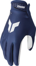THOR Youth Launchmode Split Gloves Navy XS Part 3332-1949 for Motorcycles, ATV,