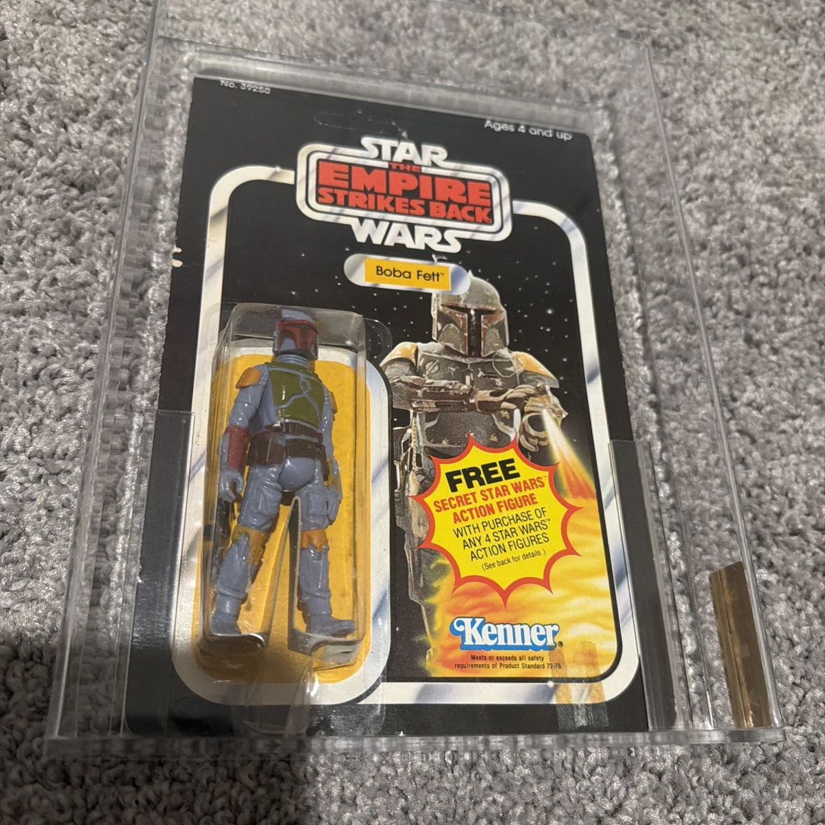 25+ Kenner Boba Fett Star Wars Action Figures & Accessories for