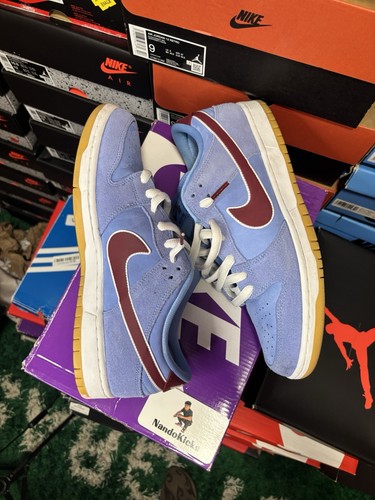 Nike SB Dunk Low Premium Philadelphia Phillies Größe 10,5M Gebraucht - Bild 4 von 8