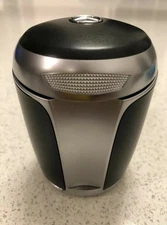 Genuine Mercedes Benz Ashtray Insert Black Pearl W222 V222 S Class OEM Brand New