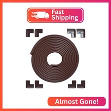 Arinbeb Foam Corner Protector Edge and Corner Guard, with 12.5 feet Length Foam