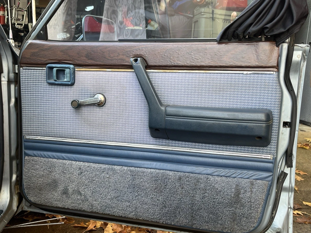 门内板和零件适用于日产720 | eBay