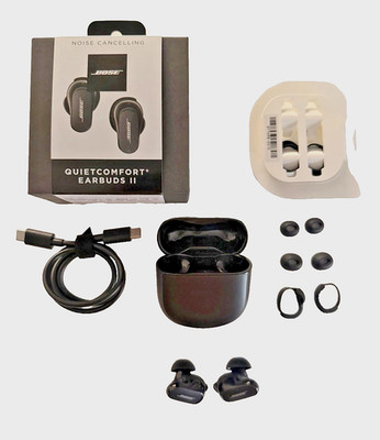 Bose QuietComfort Earbuds II