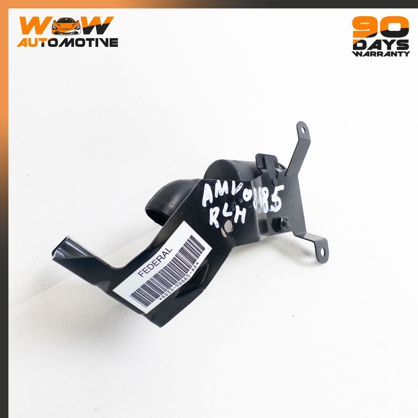 Aston Martin V8 Vantage 2006-2016 Charcoal canister bracket