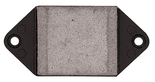 Almohadilla de repuesto para coche de limpieza de orugas Walthers 933-1066 | Zustand: New