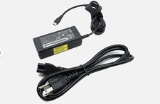 Original Chicony A18-045N1A Charger AC Power Adapter 20V 2.25A USB-C 45W