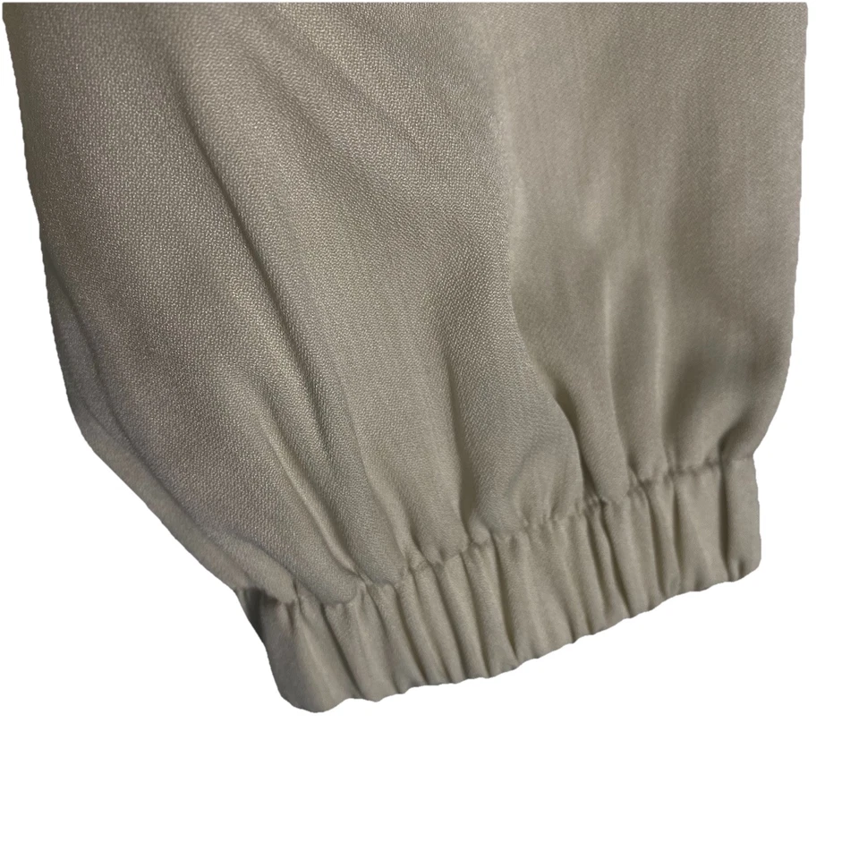 Traje de chándal Irvine Park vintage de 2 piezas para hombre marfil y azul claro ropa de calle años 90 Foto 3 de 4