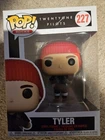 Funko POP! Rocks Tyler Joseph Twenty one Pilots Stressed Out #227 Vaulted