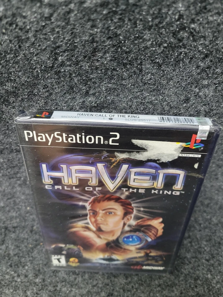 Haven Call of the King PlayStation 2 PS2 Video Game Sealed New Midway NTSC - Image 2 of 4