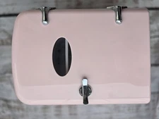 Danielle Creations, Intertek Pink Warm/Cold Mini Cooler/Warmer.