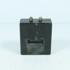 Furnas Electric D52073 Current Transformer 300:5 Ampere Ratio 50-60 Cycles