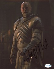 Graham McTavish “House Of The Dragon” AUTOGRAPH Signed 10x8 Photo ACOA