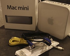 MAC Mini A1283, 1TB HDD, 8GB RAM