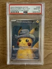 PIKACHU POKEMON 85 2023 VAN GOGH PROMO - ENGLISH PSA 10 (No reserve)