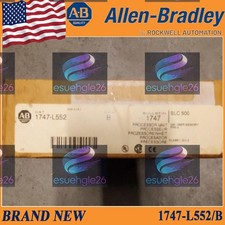 NEW PLC 1747-L552/B SLC 5/05 32K Controller N...