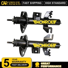 OE Standard Monroe 2 Front Suspension Strut For 2014-2018 Jeep Cherokee