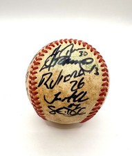 Todd Helton HOF Signed Baseball & Photos Lot Colorado Rockies Autographs 90s-00s