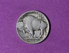 1921- Buffalo Nickel #P34539 — photo 2