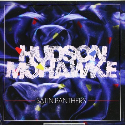 Music Musik MAXI CD Hudson Mohawke   Satin Panthers Gut