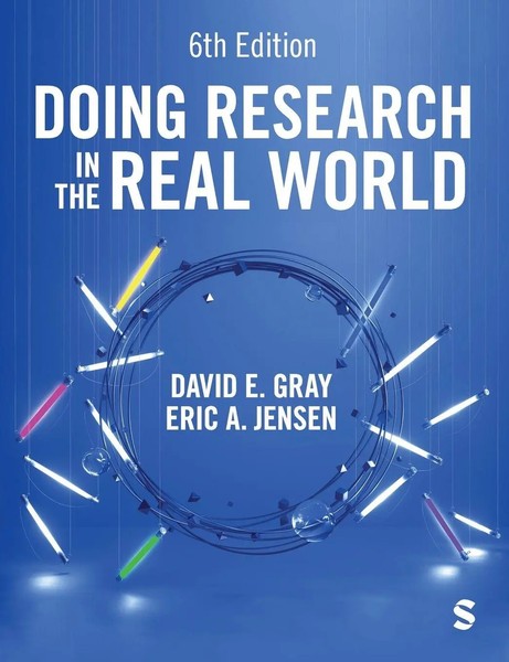 Doing Research In The Real World | David E. Gray (U. A.) | Englisch | Buch-image