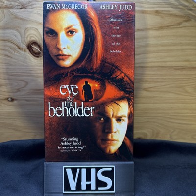 Eye of the Beholder (VHS, 2000) * Buy 2 Get 1 Free - Bundle Shipping Discount