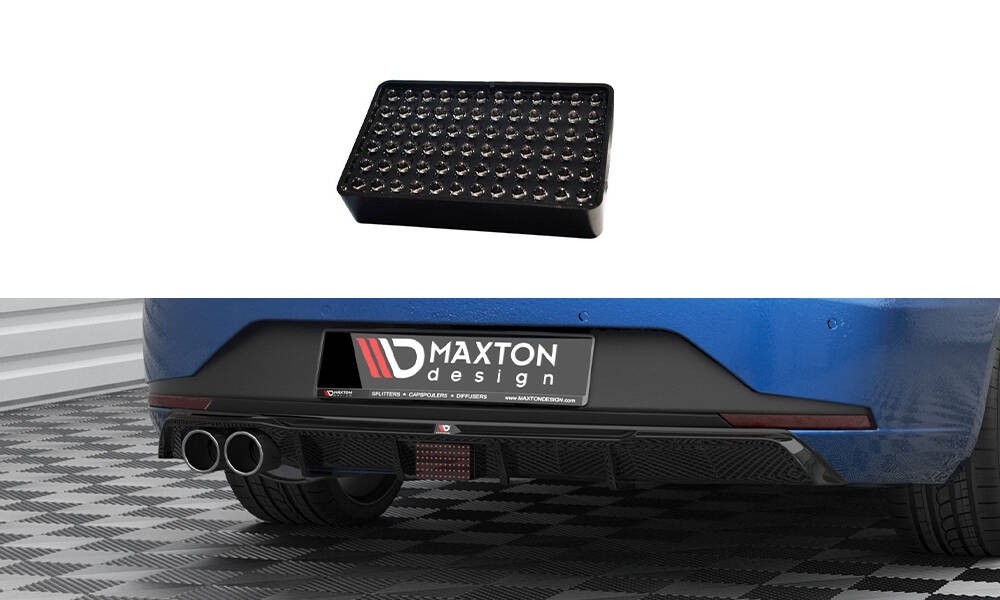 Feu stop LED Seat Leon FR Sportstourer Mk3 ultra lumineux Maxton