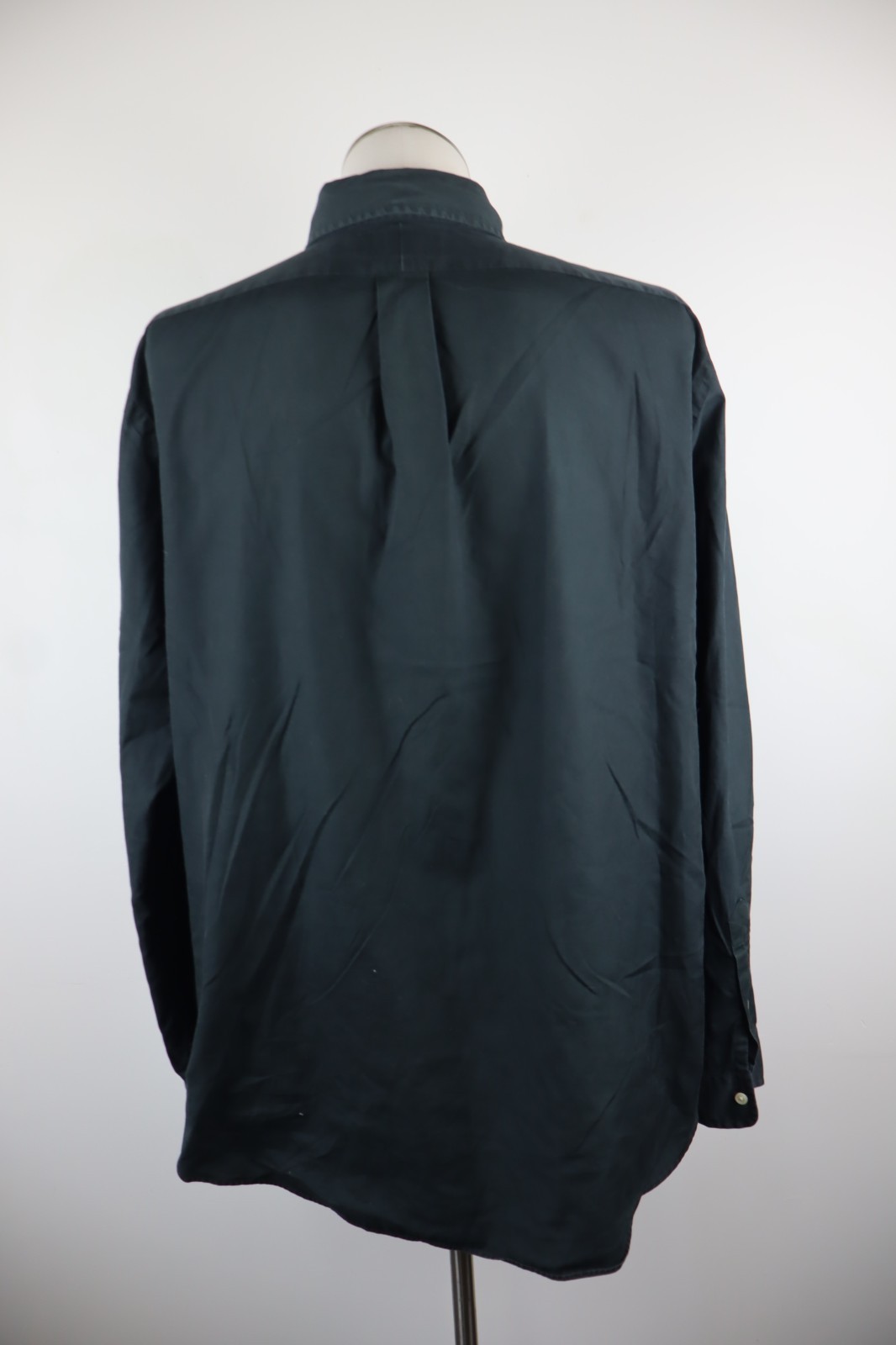 RALPH LAUREN COTTON SHIRT SHIRT MENS SIZE 2XL MAN VINTAGE CASUAL LONG SLEEVE thumbnail 7