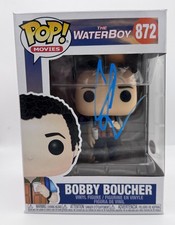 Adam Sandler "The Waterboy" AUTOGRAPH Signed 'Bobby Boucher' 872 Funko Pop ACOA