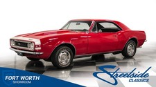 1967 Chevrolet Camaro for Sale