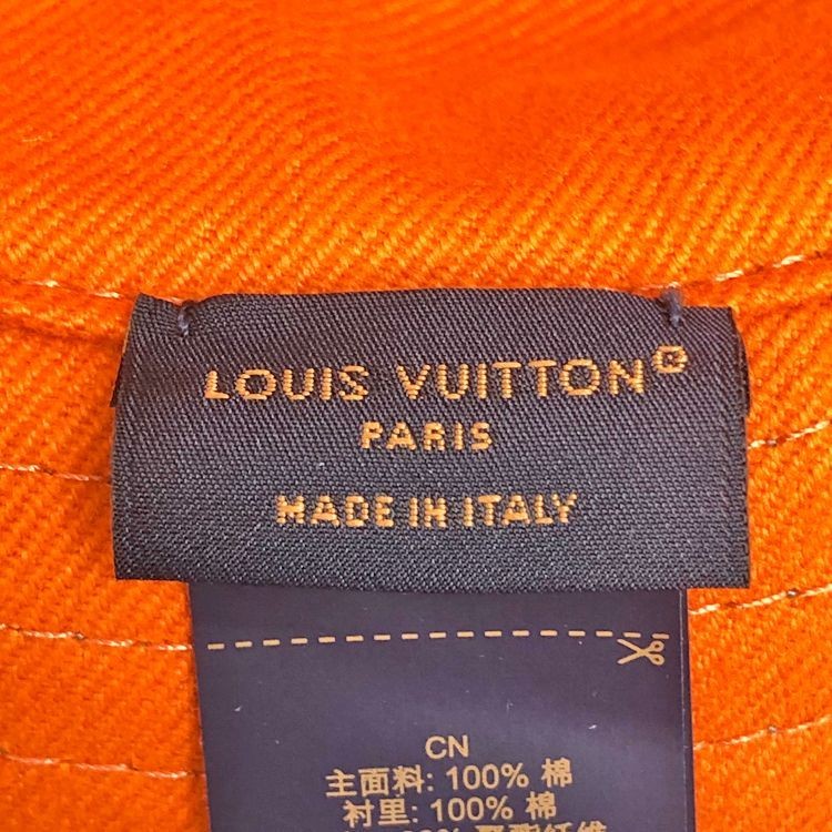 Louis Vuitton Denim Patchwork Explorer Reversible… - image 13