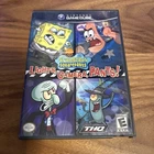 SpongeBob SquarePants: Lights, Camera, Pants (Nintendo GameCube, 2005) CIB