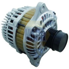 Napa Car Alternator 12V fits Chrysler Sebring Dodge Avenger Jeep Compass NAL1235