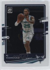 2020-21 Panini Donruss Optic PJ Washington Jr #137 0t0c