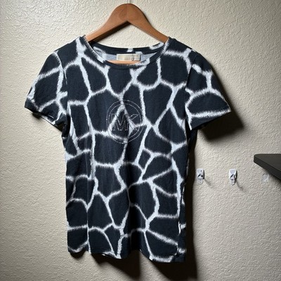 Micheal Kor's Women's Size Medium MK Top