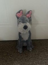 Disney Classics Lady & The Tramp, Tramp Plush, Medium Soft Toy, BNWT