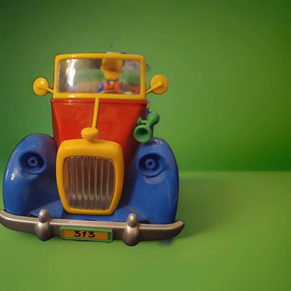 313 Paperino, scala 1/18, codice 2601, Disney /Cartoon Collection/ Bburago - Immagine 3 di 4