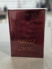 Versace Eros Flame Eau de Parfum Spray 100ml 3.4 fl oz Regular Size