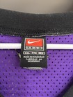 Vintage Nike Sacramento Kings Chris Webber Purple Jersey- Size 2XL +2 Length — photo 3