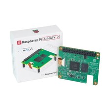 Raspberry Pi AI HAT+ 2 Built-in Hailo-10H AI ...