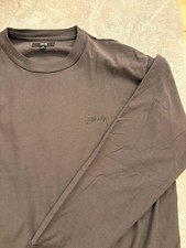 Stussy LAZY LS TEE VINTAGE