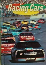 Racing Cars Hardcover Jeff Savage