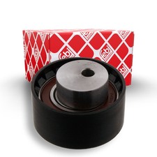 FEBI BILSTEIN Spannrolle, Zahnriemen 17769 für ALFA ROMEO CHRYSLER DODGE FIAT