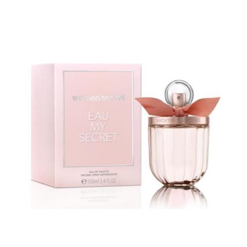 Women Secret Ladies Eau My Secret EDT 34 8413144541124 6590₽