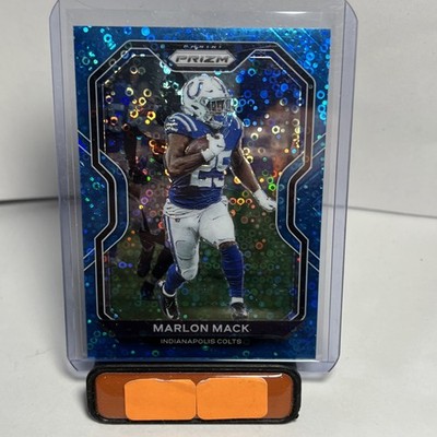 Marlon Mack / 79 BLUE DISCO 2020 PANINI PRIZM