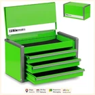 Alloy Steel Mini Tool Box with Portable Design and Magnetic Locking System